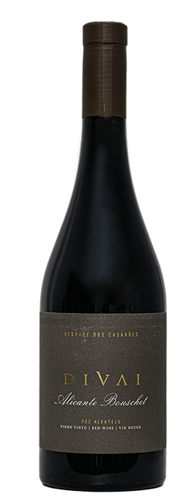 2022 DIVAI Alicante Bouschet, Alentejo
