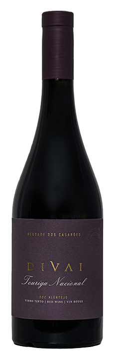 2021 DIVAI Touriga Nacional, Alentejo