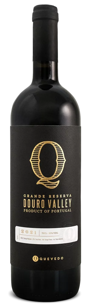 2021 Q Grade Reserva Red, Douro DOC