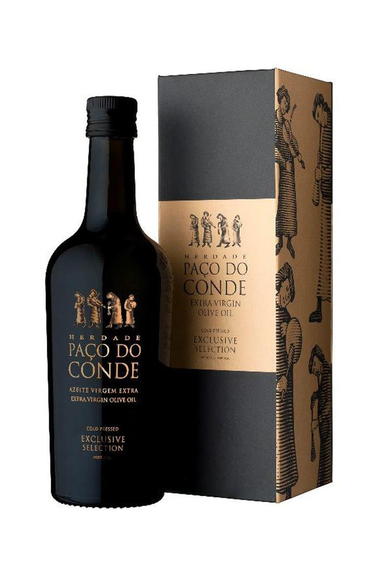 Herdade Paço do Conde Extra Virgin Olive Oil Exclusive Selection | 500ml