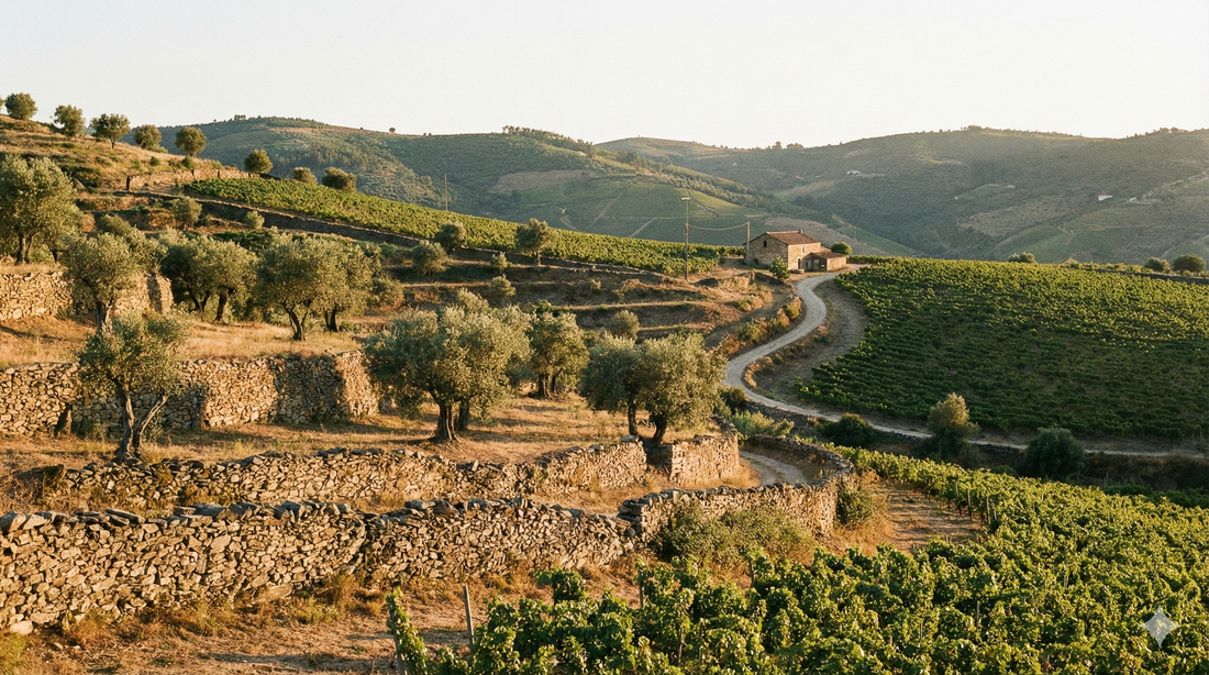 Sustainable Wine in Portugal