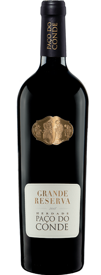 2018 Herdade Paço do Conde Grande Reserva