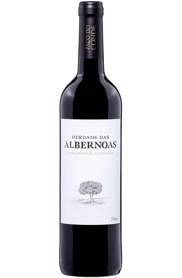 2023 Herdade das Albernoas Tinto/Red, Alentejo