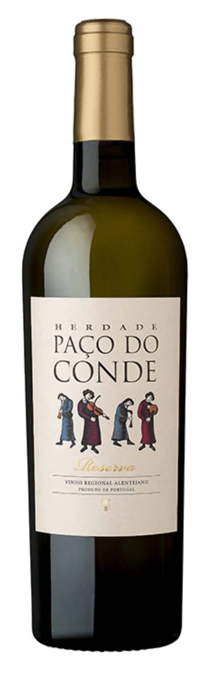 2021 Herdade Paço do Conde Reserva - White, Alentejo