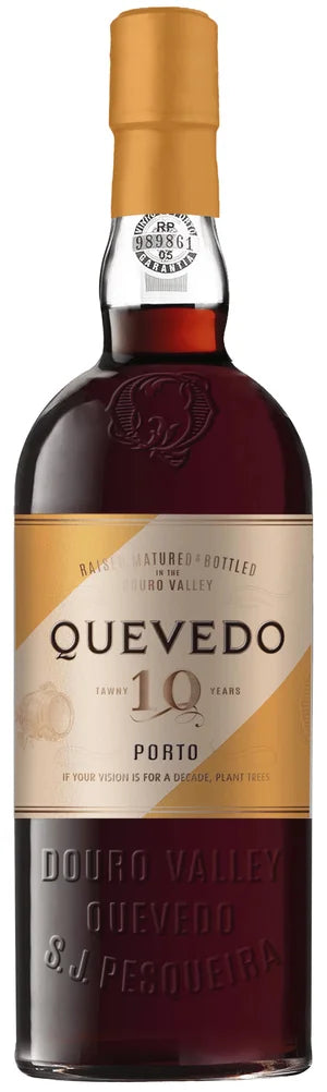 Quevedo 10 Year Old Tawny