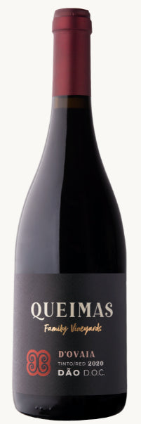 2020 Queimas D’Ovaia Tinto, Dão