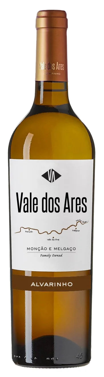 2022 Vale dos Ares Alvarinho, Vinho Verde DOC