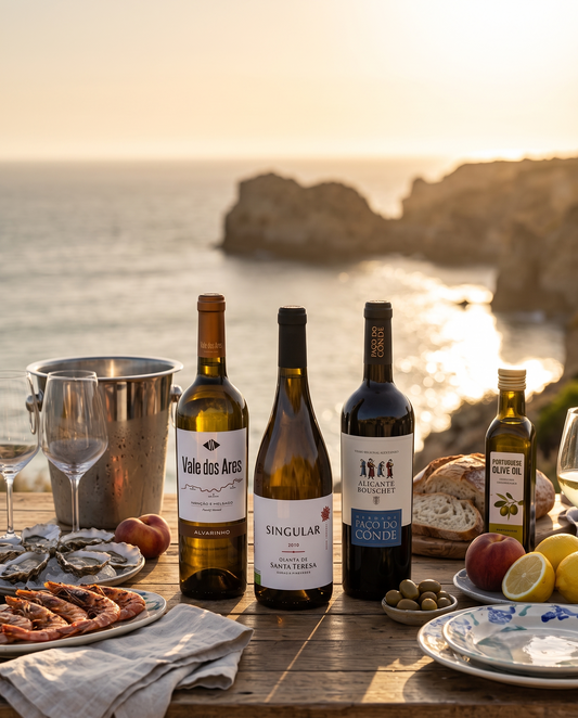 The Easy Pour: A Summer Bundle from Vinho Verde to the Alentejo Plains