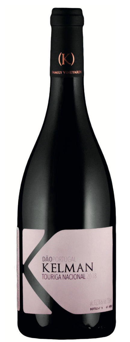2018 Kelman Touriga Nacional,  Dão