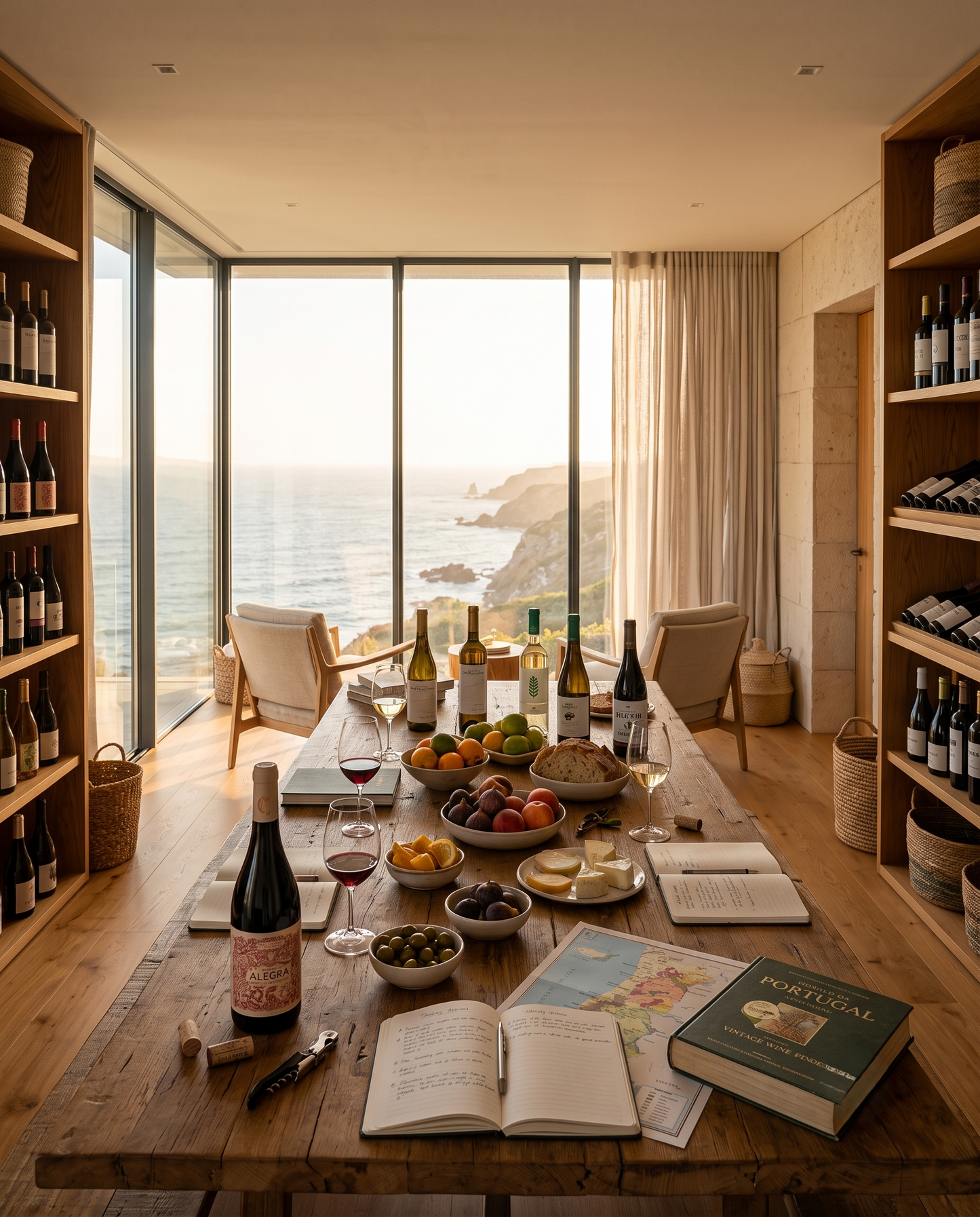 Lusitania Wine Club