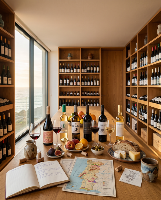 Lusitania Wine Club