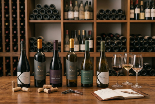 Lusitania Wine Club