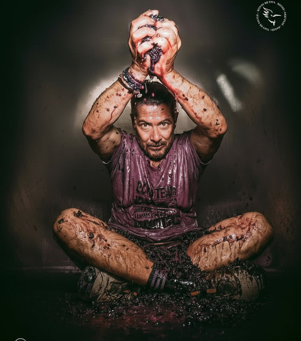 Quinta do Pôpa Douro region of Portugal. Authentic craftsmanship and terroir-driven production.
